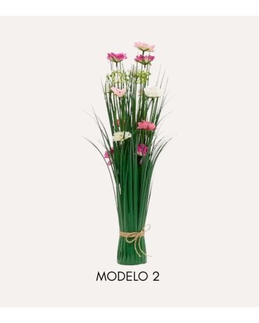 Ramo de Flores Decorativo Josia de PVC