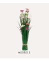 Ramo de Flores Decorativo Josia de PVC