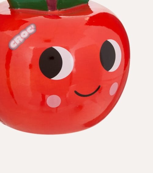 Hucha de Manzana Sonriente de Dolomita