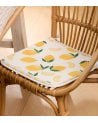 Cojín para Silla Fruity Fino de Poliéster