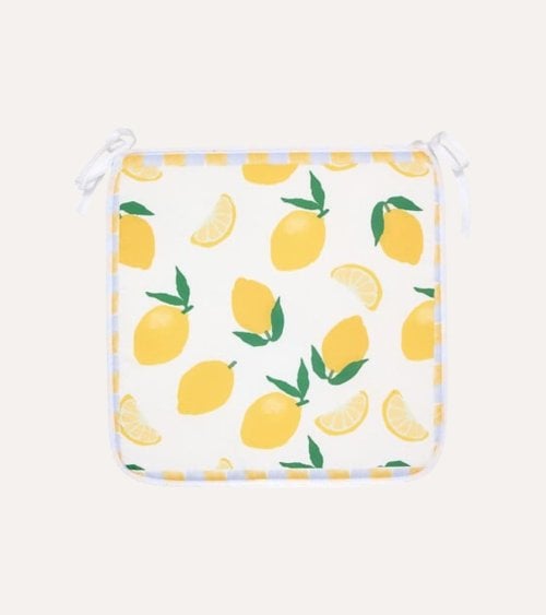 Cojín para Silla Fruity Fino de Poliéster