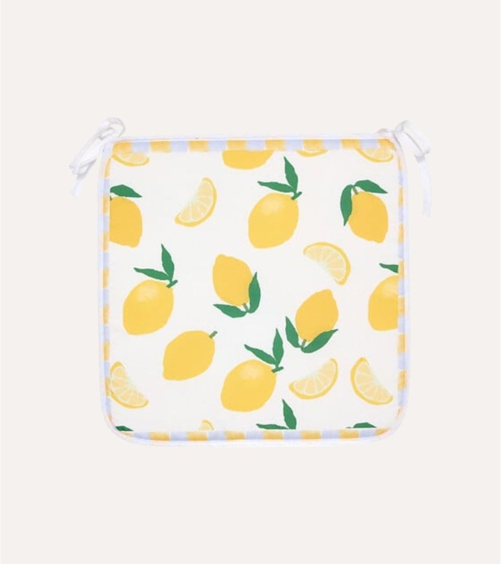 Cojín para Silla Fruity Fino de Poliéster