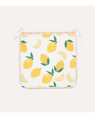 Cojín para Silla Fruity Fino de Poliéster