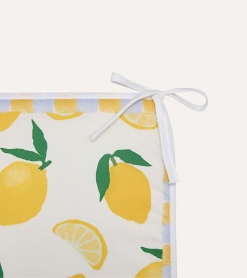 Cojín para Silla Fruity Fino de Poliéster