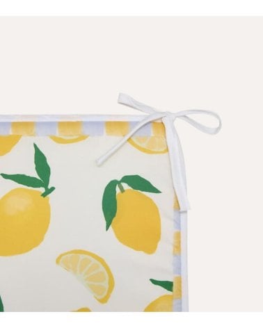Cojín para Silla Fruity Fino de Poliéster