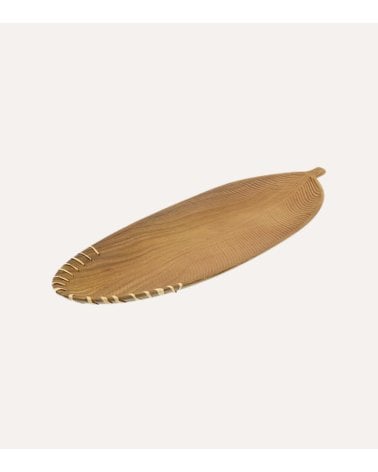 Bandeja Decorativa Avi Pluma de MDF