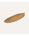 Bandeja Decorativa Avi Pluma de MDF