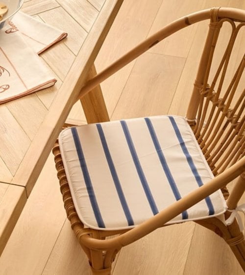 Cojín para Silla Océa Fino de Poliéster