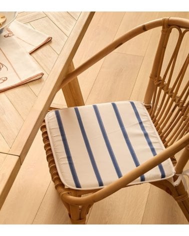 Cojín para Silla Océa Fino de Poliéster