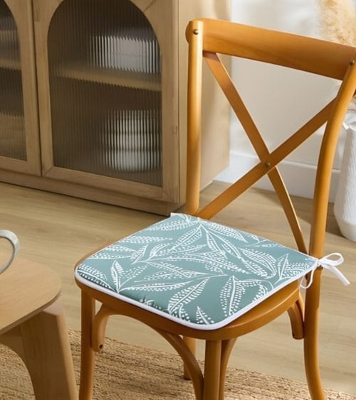 Cojín para Silla Tropi Fino de Poliéster