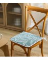 Cojín para Silla Tropi Fino de Poliéster