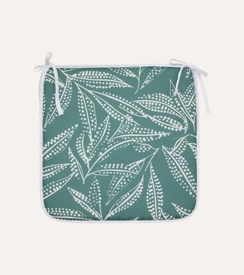 Cojín para Silla Tropi Fino de Poliéster