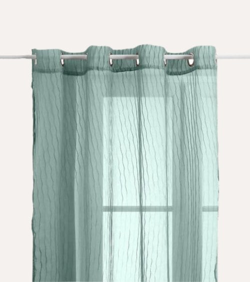 Visillo Mila Rayas de Poliéster