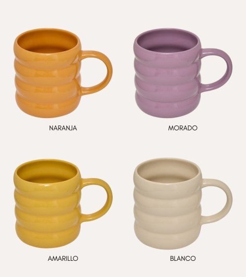 Taza Mug Pool Side de Gres