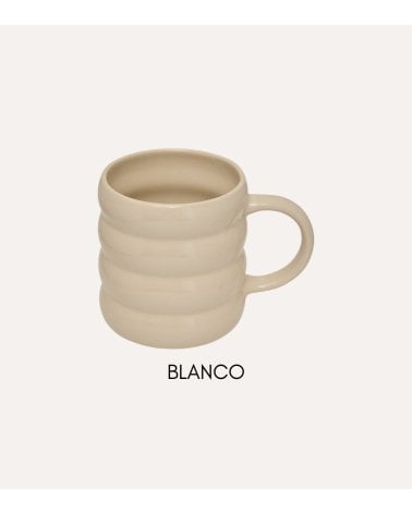 Taza Mug Pool Side de Gres