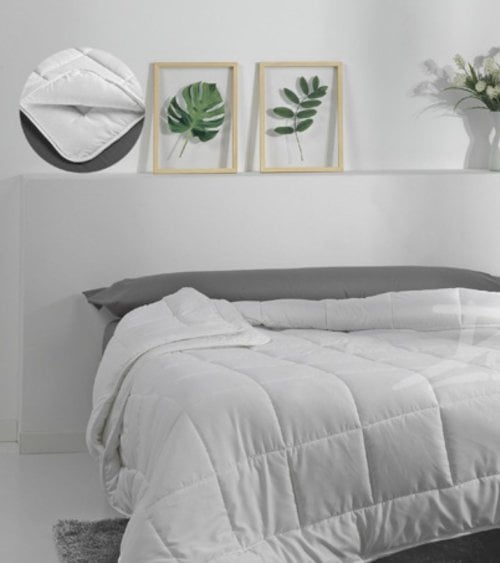 Relleno Nórdico 4 Estaciones 2 en 1 de Click