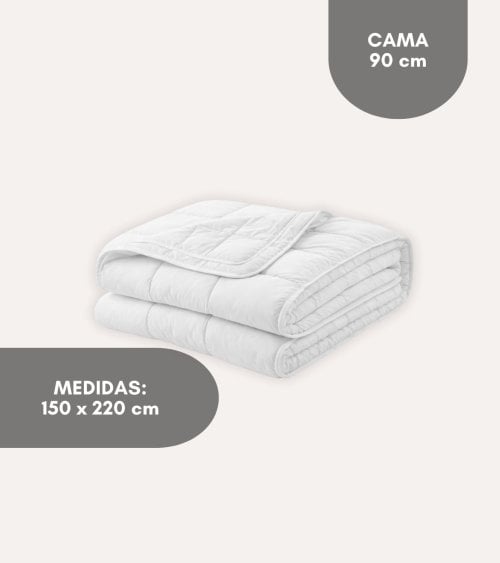 Relleno Nórdico 4 Estaciones 2 en 1 de Click