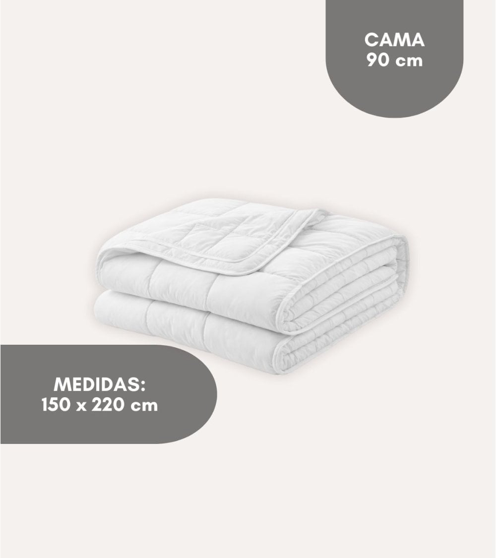 Relleno Nórdico 4 Estaciones 2 en 1 de Click