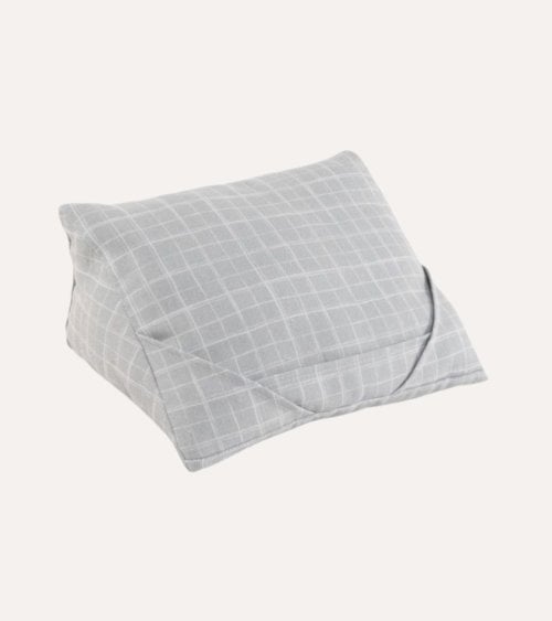 Cojín de Lectura Soporte para Tableta o Libros de Poliéster