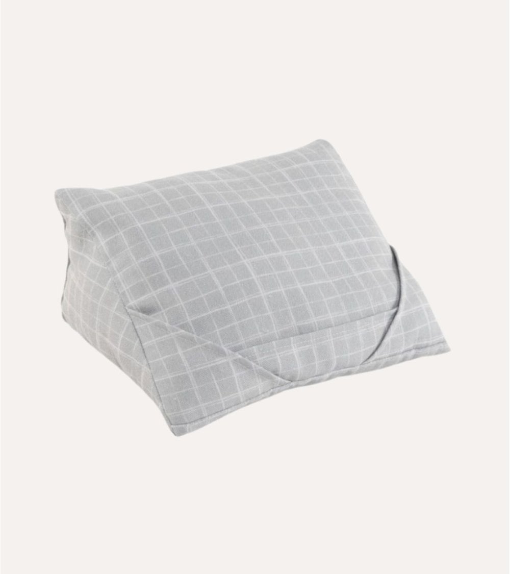 Cojín de Lectura Soporte para Tableta o Libros de Poliéster