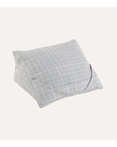 Cojín de Lectura Soporte para Tableta o Libros de Poliéster