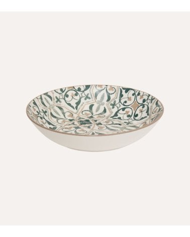 Vajilla de 12 Piezas Gaëlle de Porcelana