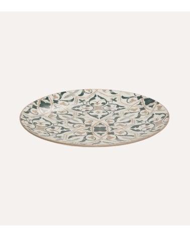 Vajilla de 12 Piezas Gaëlle de Porcelana