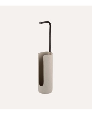 Portarrollos Oleya con Reserva de Poliresina