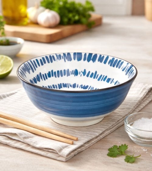 Cuenco Umami de Porcelana