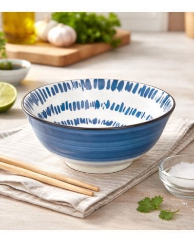 Cuenco Umami de Porcelana