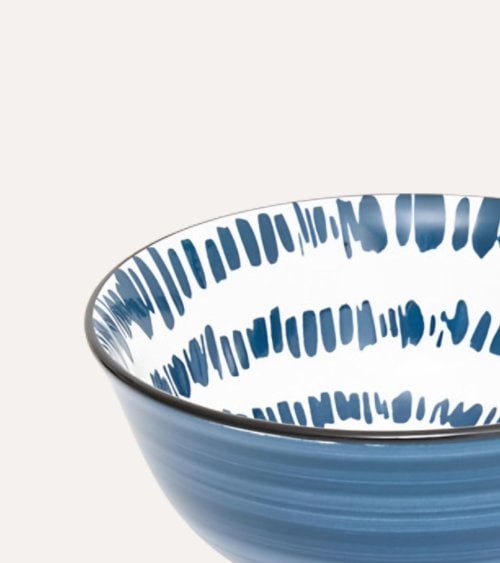 Cuenco Umami de Porcelana