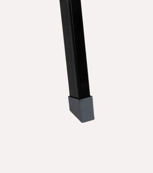 Taburete Plegable con 2 Peldaños de Metal