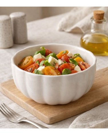 Cuenco Romy de Porcelana