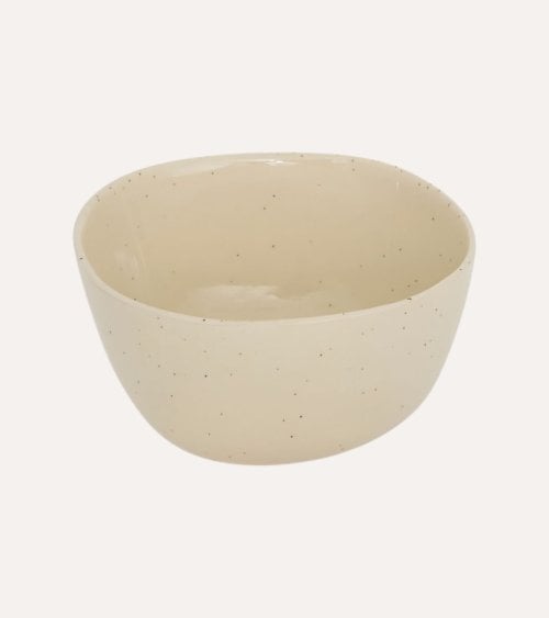 Cuenco Wonja Irregular de Loza