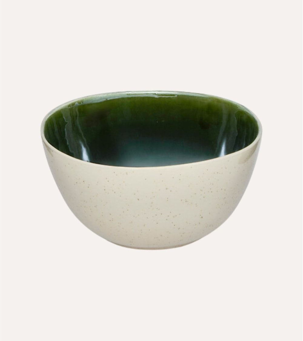 Ensaladera Wonja Irregular de Loza