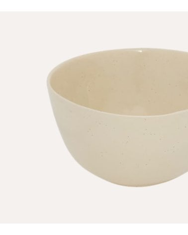 Ensaladera Wonja Irregular de Loza