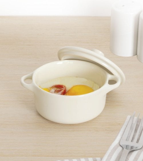Cocotte Mini Cazuela Nova con Tapa de Cerámica