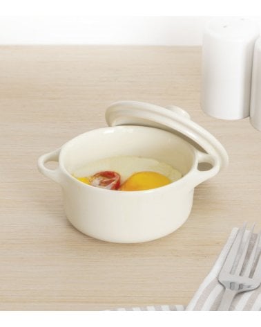 Cocotte Mini Cazuela Nova con Tapa de Cerámica
