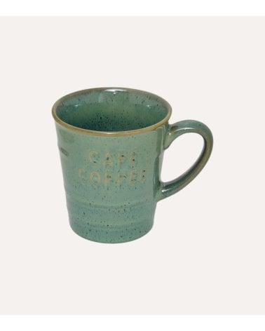 Taza Alta Café Coffee de Loza