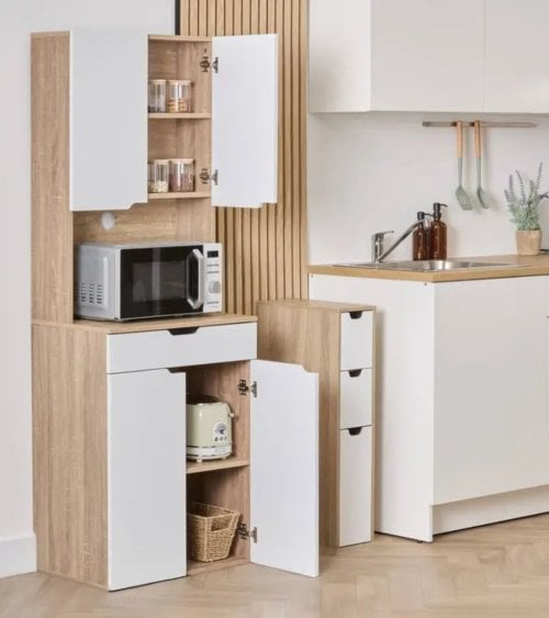 Armario Estilo Buffet Eat Up de MDF