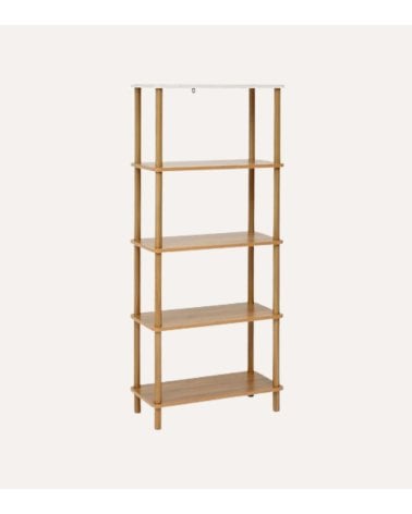 Estantería Come de Madera de Pino y MDF