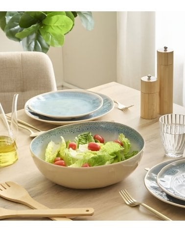 Ensaladera Pia Irregular de Melamina