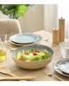 Ensaladera Pia Irregular de Melamina