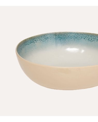 Ensaladera Pia Irregular de Melamina