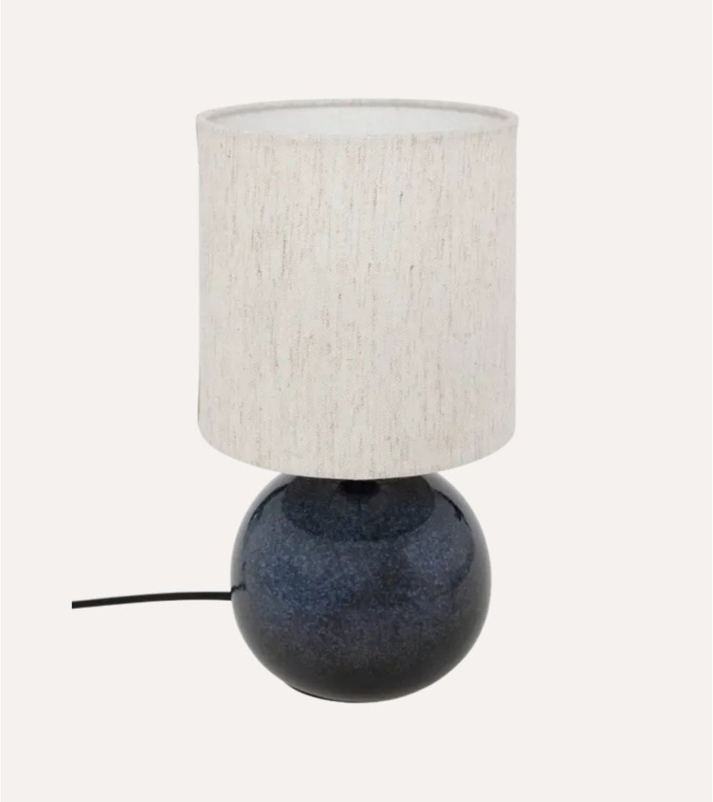 Lámpara de Mesa Gaia de Cerámica