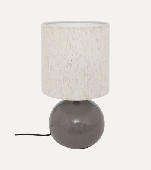 Lámpara de Mesa Gaia de Cerámica