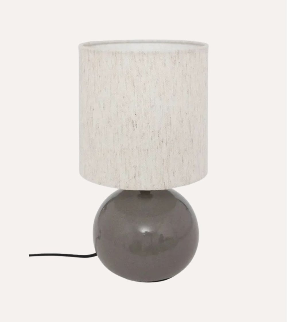 Lámpara de Mesa Gaia de Cerámica