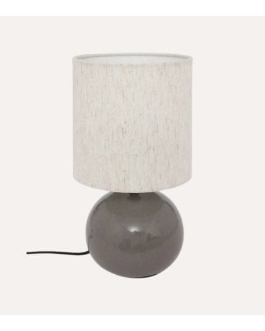 Lámpara de Mesa Gaia de Cerámica