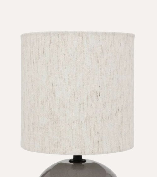 Lámpara de Mesa Gaia de Cerámica