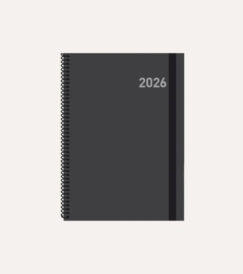 Agenda Semanal Paris 2026 con Espiral